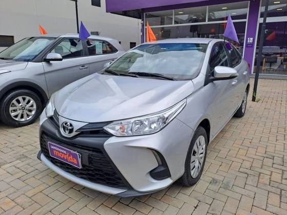 TOYOTA YARIS 1.5 16V FLEX XL MULTIDRIVE